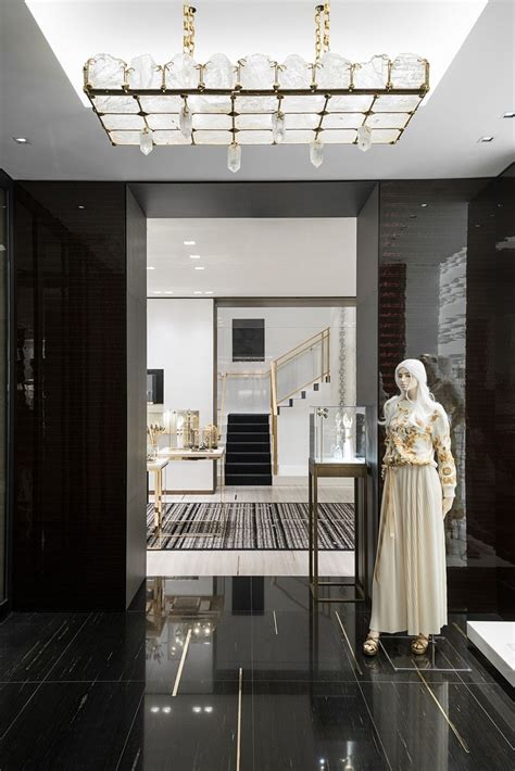 Inside the stunning new Chanel flagship in Yorkville.